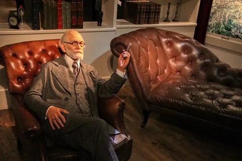 Psihanalistul Sigmund Freud