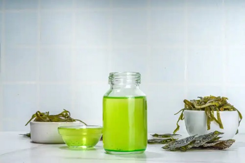 Uleiul de alge: o sursă de omega 3 și DHA