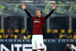 Zlatan Ibrahimovic, în fruntea fotbalului la 40 de ani