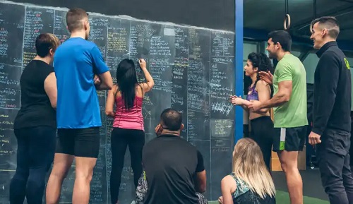 CrossFit WOD: ce este și cum se aplică?