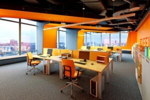 Cum să decorezi un spațiu de coworking?