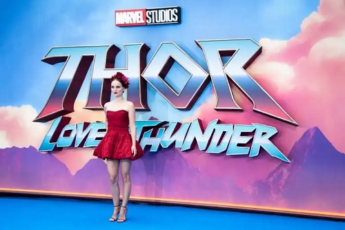 Antrenamentul și dieta lui Natalie Portman pentru Thor: Love and Thunder