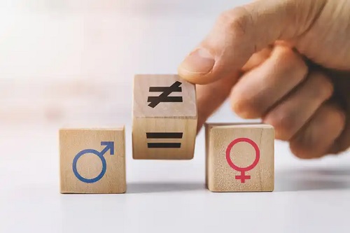 Egalitatea între sexe