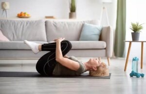 7 exerciții pentru masă musculară pentru bătrâni
