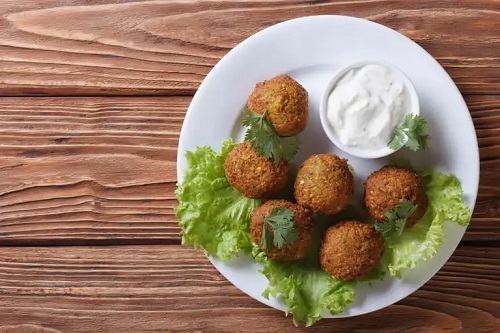 Chiftele falafel