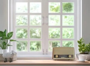 8 moduri de a decora ferestrele fără perdele