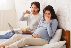 6 mirosuri care nu pot fi tolerate în timpul sarcinii și de ce