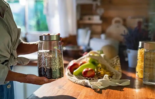 Persoană care are o gospodărie Zero Waste