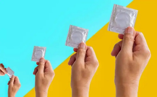 Persoană care folosește prezervativul