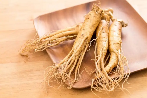 Rădăcină de ginseng
