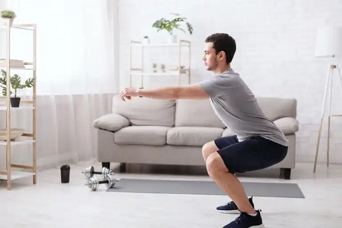 5 sfaturi pentru a face genuflexiuni perfecte