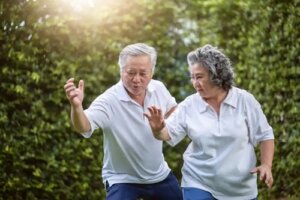 Cum ajută tai chi în artrită?
