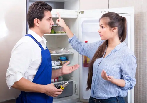 Cum știi dacă termostatul frigiderului este stricat