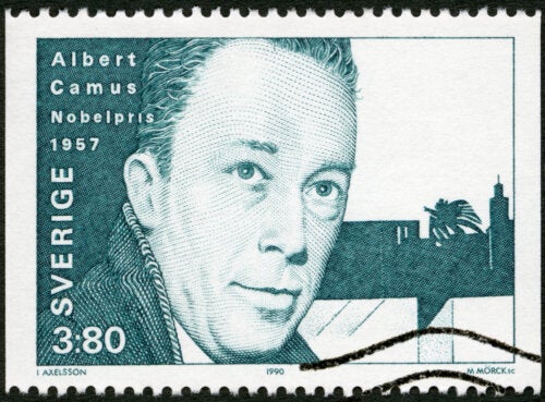 Ce a spus Albert Camus despre sensul vieții?