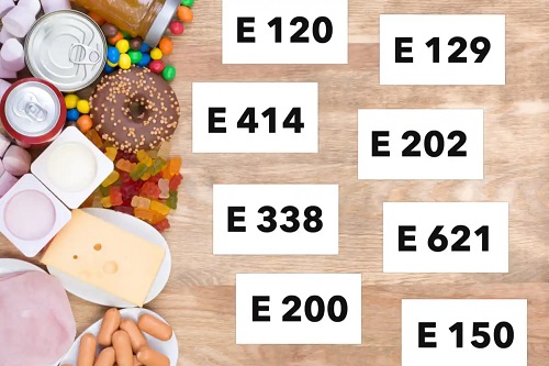 Alimente ce conțin stabilizatorii alimentari