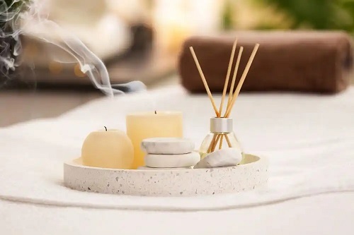 Aromaterapie cu citronella