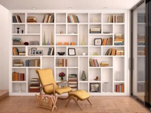 7 motive pentru a avea o bibliotecă modulară acasă