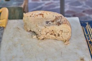 Casu marzu: de ce este considerată o brânză periculoasă?