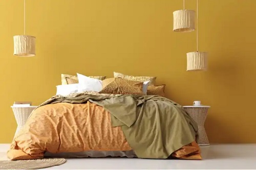 8 idei pentru a decora casa cu culoarea muștar fără a da greș
