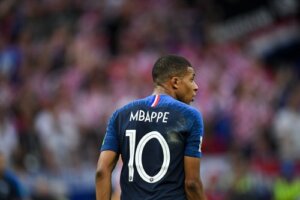 Rutina și dieta lui Mbappé, marea vedetă a fotbalului