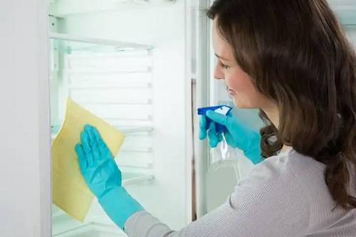 Cum se elimină mirosul urât din frigider cu vanilie?