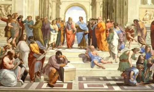 Imagine din Grecia antică