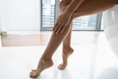 Machiajul picioarelor: ce este și cum se aplică