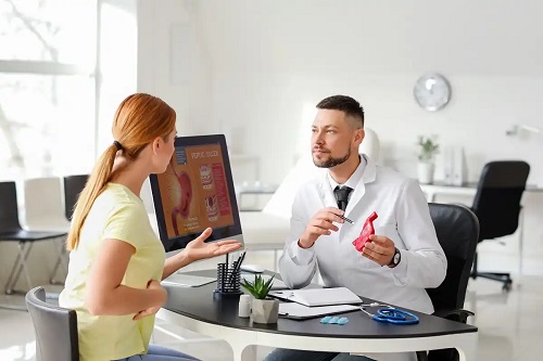 Medic care prezintă dieta pacientului cu gastrectomie