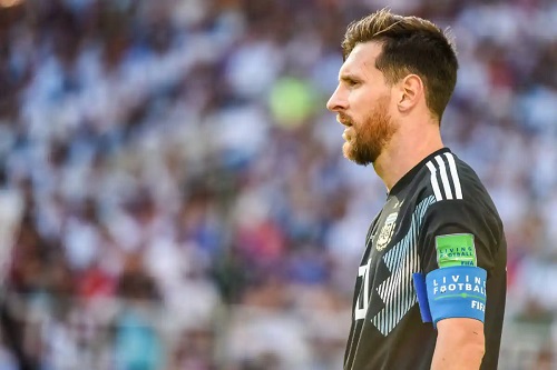 Lionel Messi
