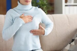 Modificările sânilor și sfârcurilor: când există o problemă?