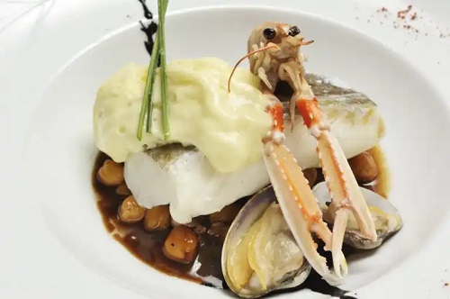 Năut cu homar: rețetă pas cu pas