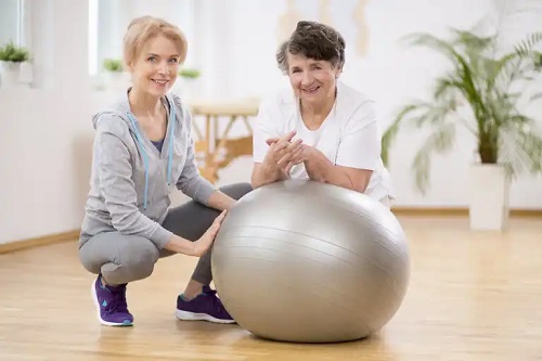 Beneficiile antrenamentului pilates pentru fibromialgie