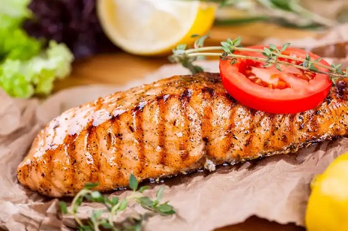 Proteinele din pește oceanic sunt benefice