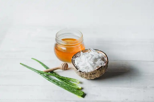 Remediu natural cu mierea de erica sau iarbă neagră