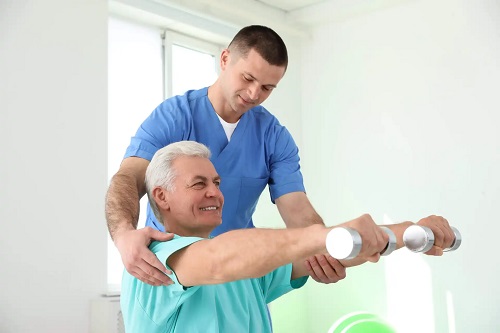 Specialist în exercițiile fizice și bolile de inimă