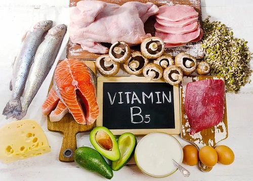 Alimente care conțin vitamina B5 bună pentru păr