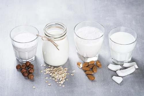 Beneficiile laptelui de floarea soarelui și alte vegetale