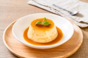 Rețetă de flan vegan ideală pentru întreaga familie