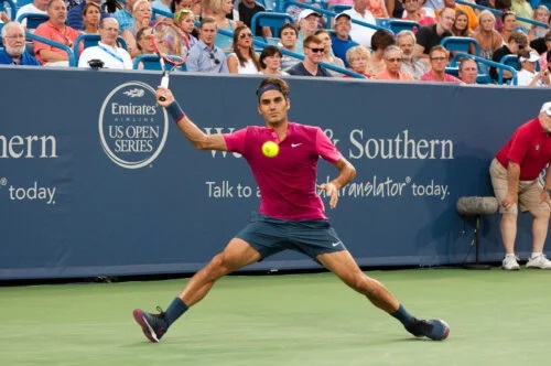 Retragerea lui Roger Federer din tenis