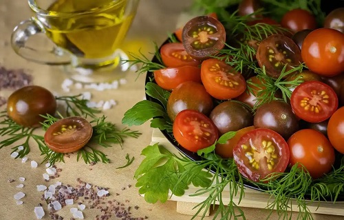 Roșii cherry