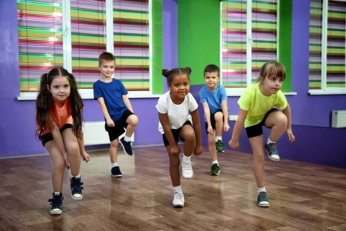 Terapia prin dans pentru copiii cu autism