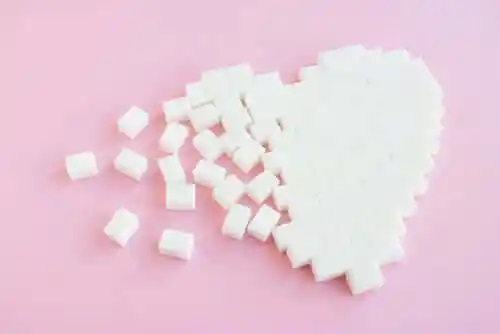 Zahărul poate afecta inima