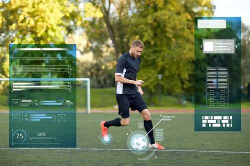 AI-ul folosit în fotbal