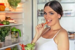 Este sigur să consumi alimente picante în timpul alăptării?