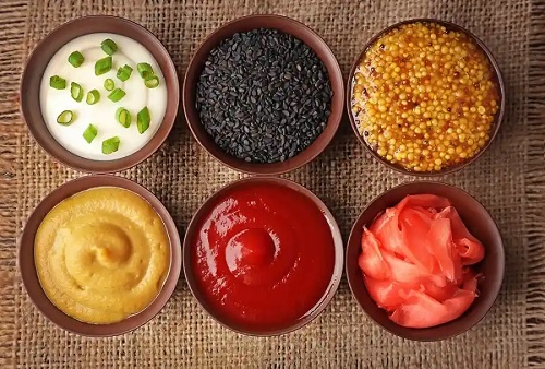 Alimente picante ce pot fi consumate în timpul alăptării