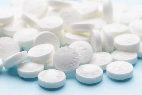 Comprimate de aspirină