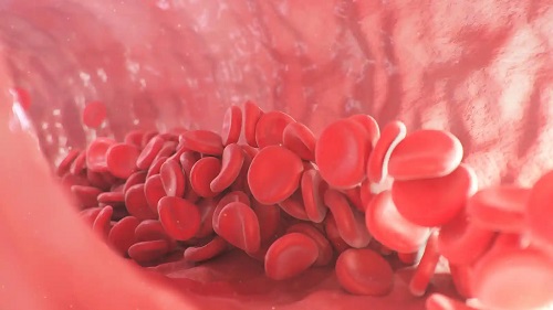 Cheag de sânge în artere