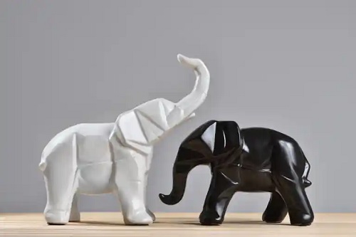 Elefanții în decorare: care este semnificația lor?