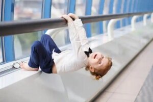 Jocuri și exerciții pentru întărirea brațelor copiilor