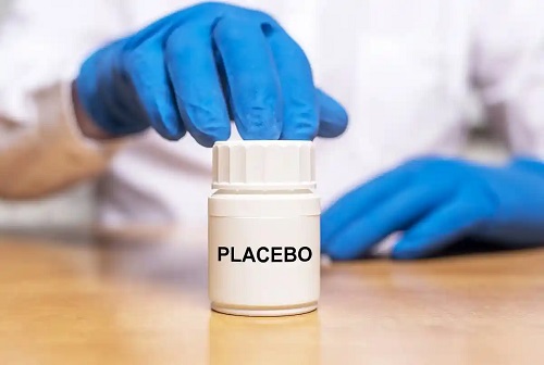 Medicament placebo